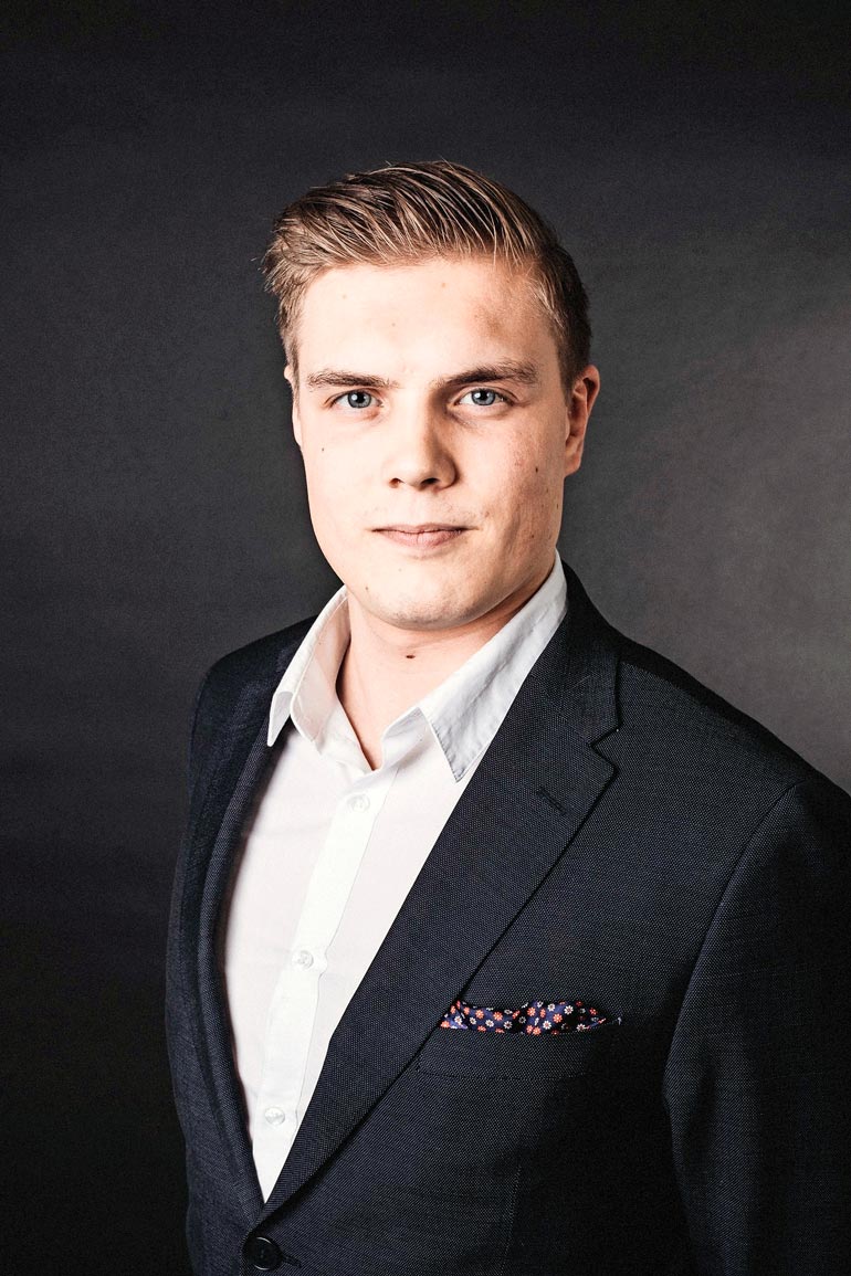 Jeri Aalto on Pekka Haaviston erityisavustaja.
