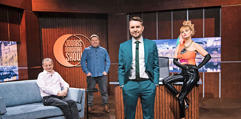Joonas Nordman Show
