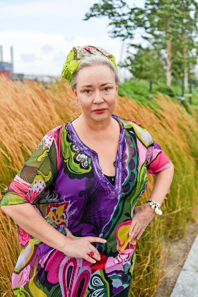 Susanna on tuttu muun muassa Salattujen elämien Jaana Niemisen roolistaan vuosituhannen alussa. – En ole uhannut katkoa Samulin sormia, hän vakuuttaa Seiskalle.