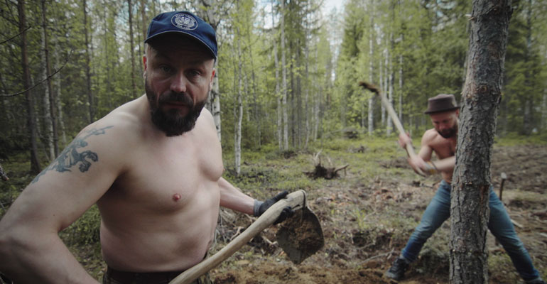 riku ja tunna