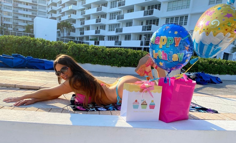 Claudia Romani 2