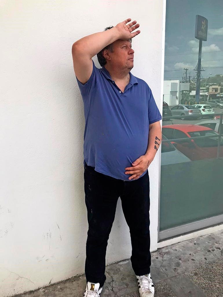 Monterrey Meksikossa on Timon uusi kotikaupunki. – Perustan tänne oman kitarakoulun, hän suunnittelee.