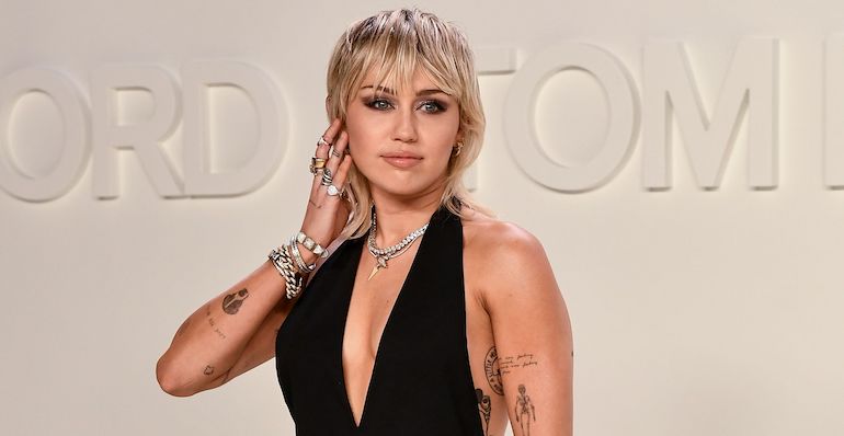 Miley Cyrus