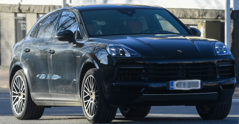 Onni Sarmaste Porche