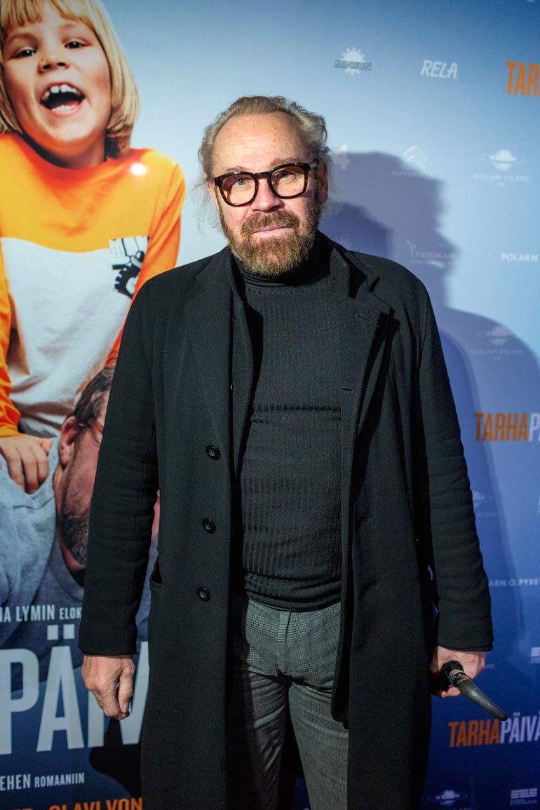Jussi Parviainen