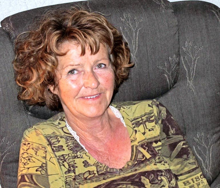 Lisbeth oli 19-vuotias alkaessaan seurustella vuotta vanhemman Tomin kanssa. Pariskunnan kolme lasta ovat 30–40-vuotiaita ja itsekin jo perheellisiä. Lisbeth hoivasi lastenlapsiaan viikoittain.