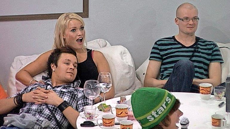 Tutuimmaksi Iidan kasvot kävivät vuoden 2009 Big Brotherin myötä.