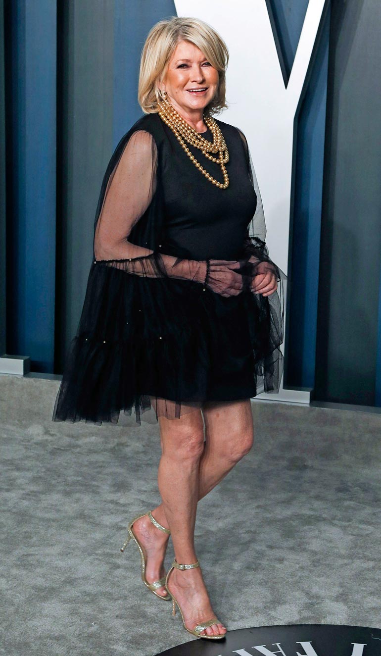 Martha Stewart
