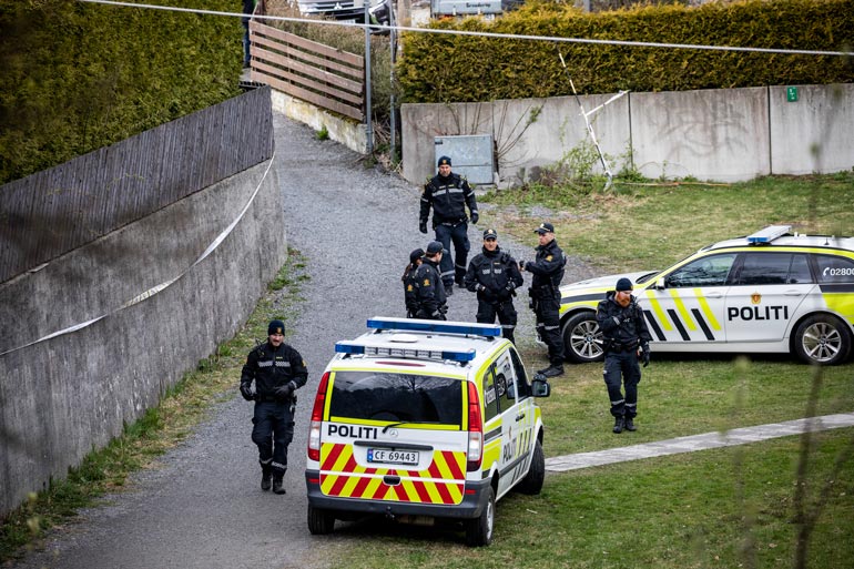 Norjan poliisi sanoo Hageneiden avioehdon olevan murhan motiivi. Tuttavien mukaan Tomin omat taidot eivät riittäisi massiiviseen lavastukseen.