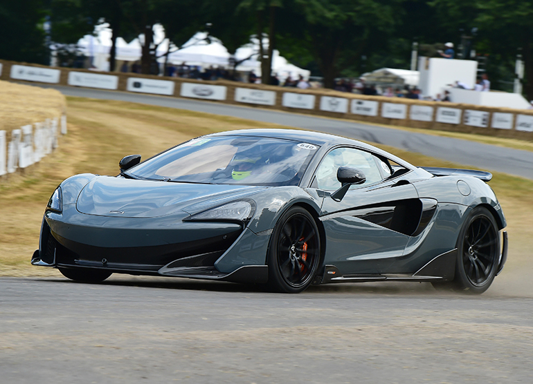 McLaren