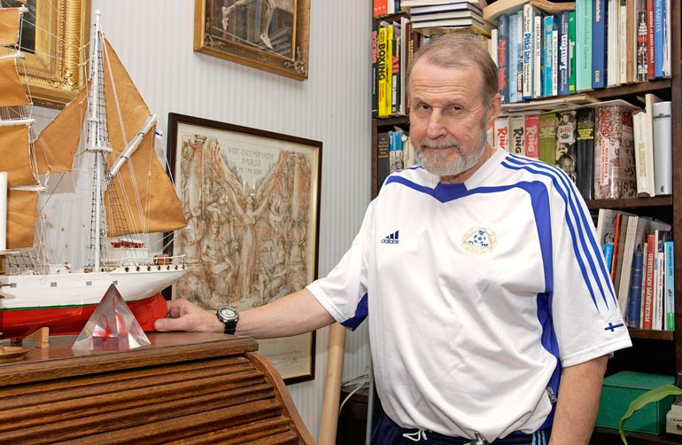 Raimo Häyrisen muisto jää suomalaisten sydämiin.