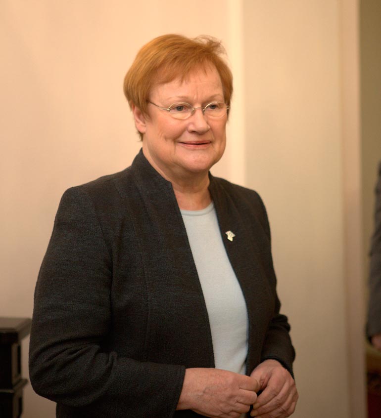 Tarja Halonen