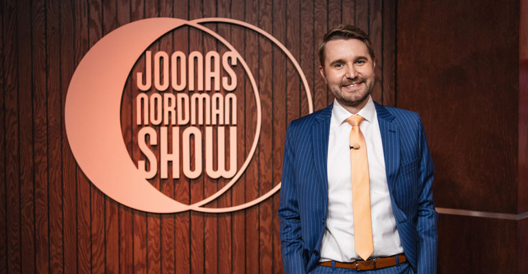 Joonas nordman show
