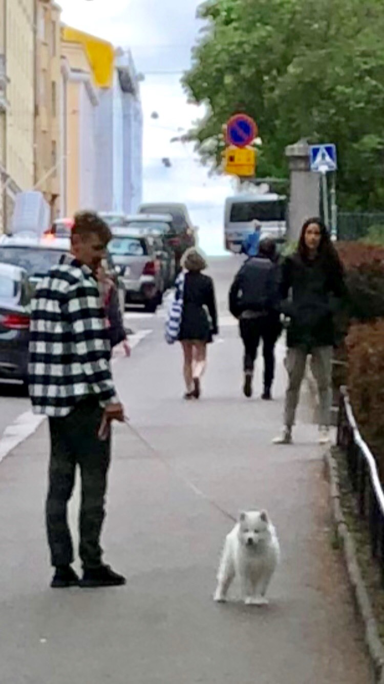 Jasper, Taiga ja Alexandra