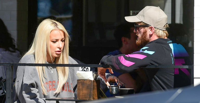Tana Mongeau ja Jake Paul