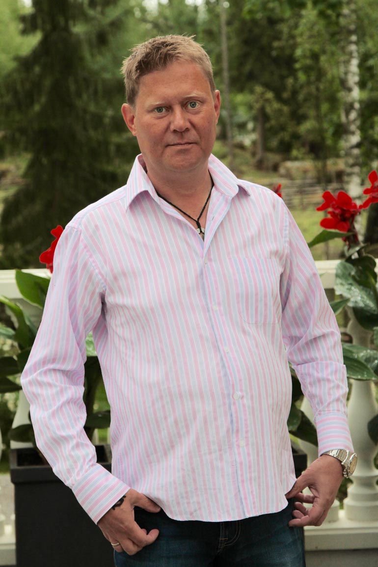Pertti Salovaara