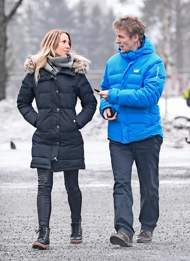 Toni erosi toukokuussa oululaisesta yh-äidistä Anskusta. – Olin jo varma, että olemme loppuelämämme yhdessä. Erojärkytys oli valtava.