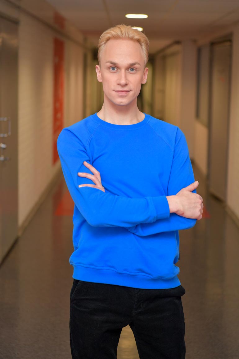 Christoffer Strandberg
