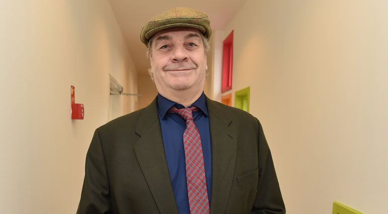 Jussi lampi
