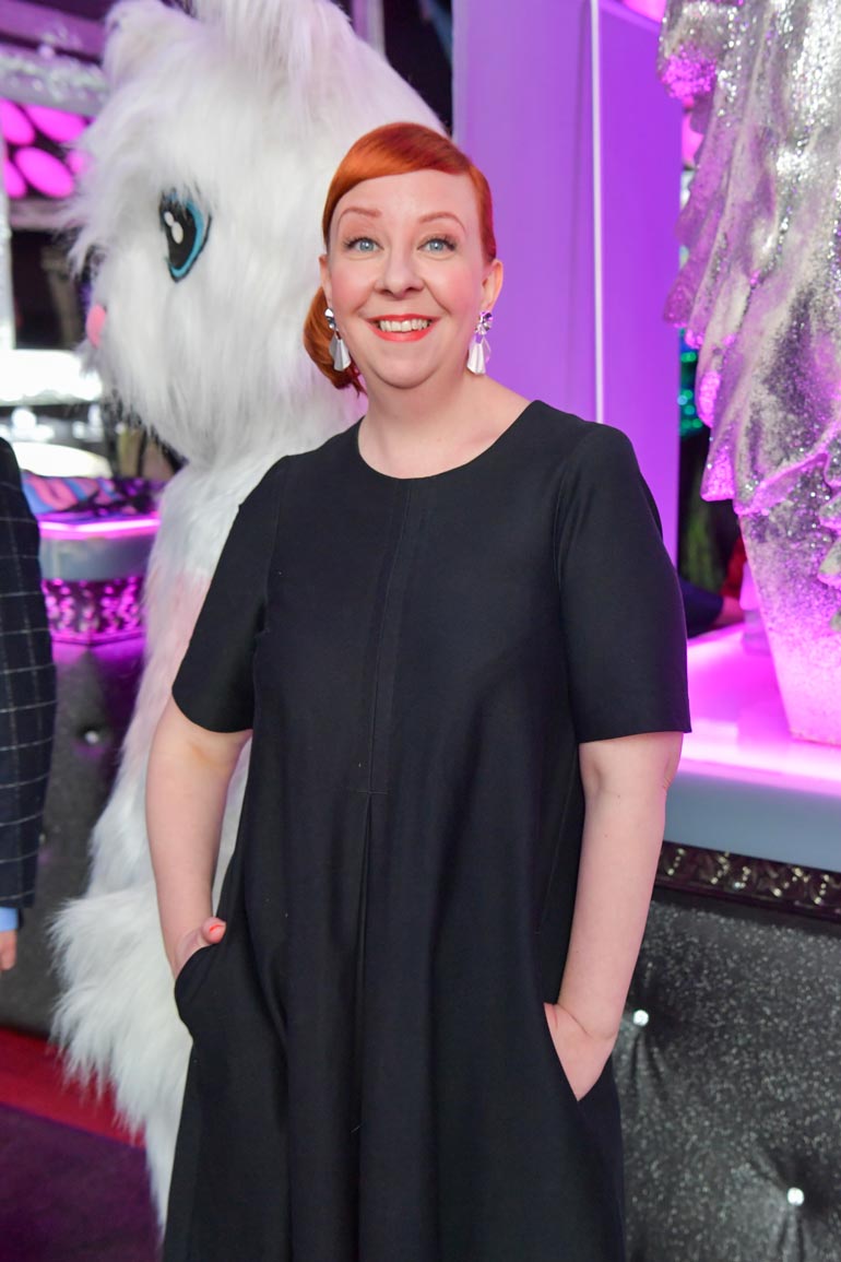 Viihdealan taituri oli yhtenä panelisteista kevään suositussa Masked Singer Suomi -ohjelmassa.