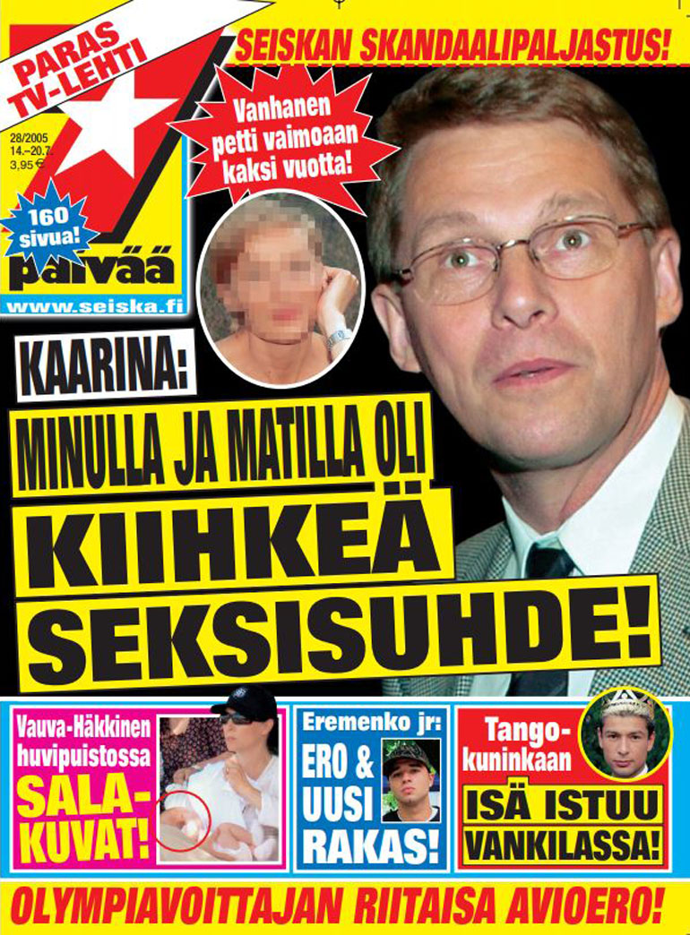 Seiska 28/05