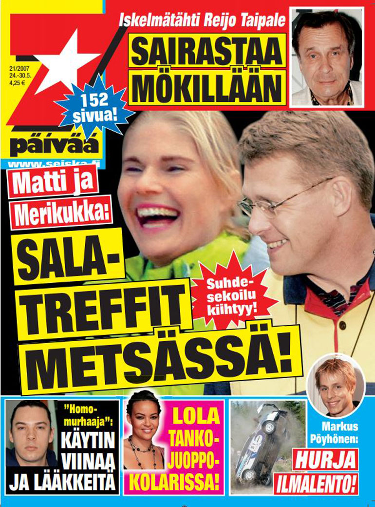 Seiska 21/07