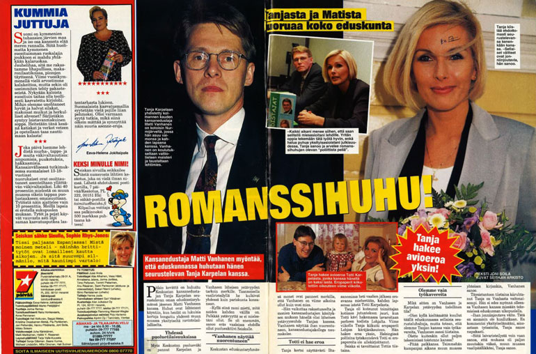 Seiska 22/99