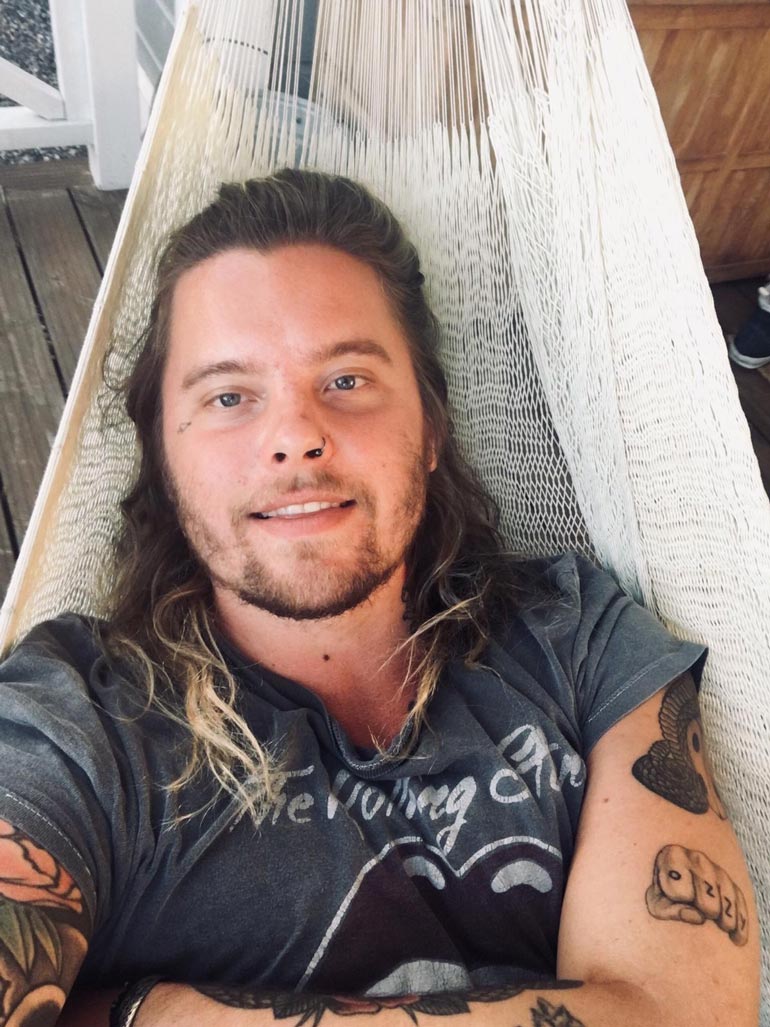 Savonlinnalaislähtöinen Arttu Kuosmanen, 28, tunnetaan paremmin taiteilijanimellään Archie Cruz.