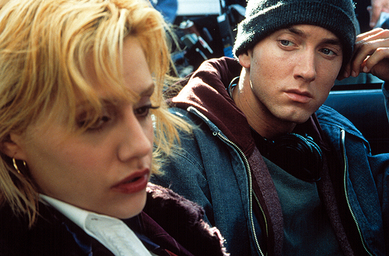 Eminem Marshall Mathers