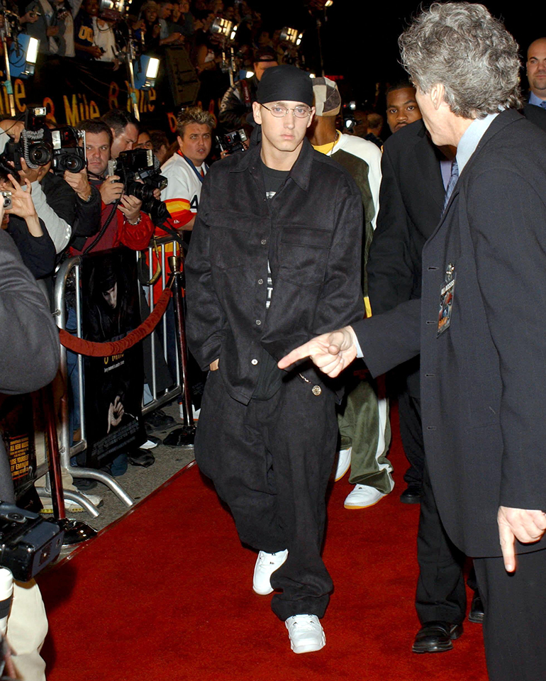 Eminem Marshall Mathers