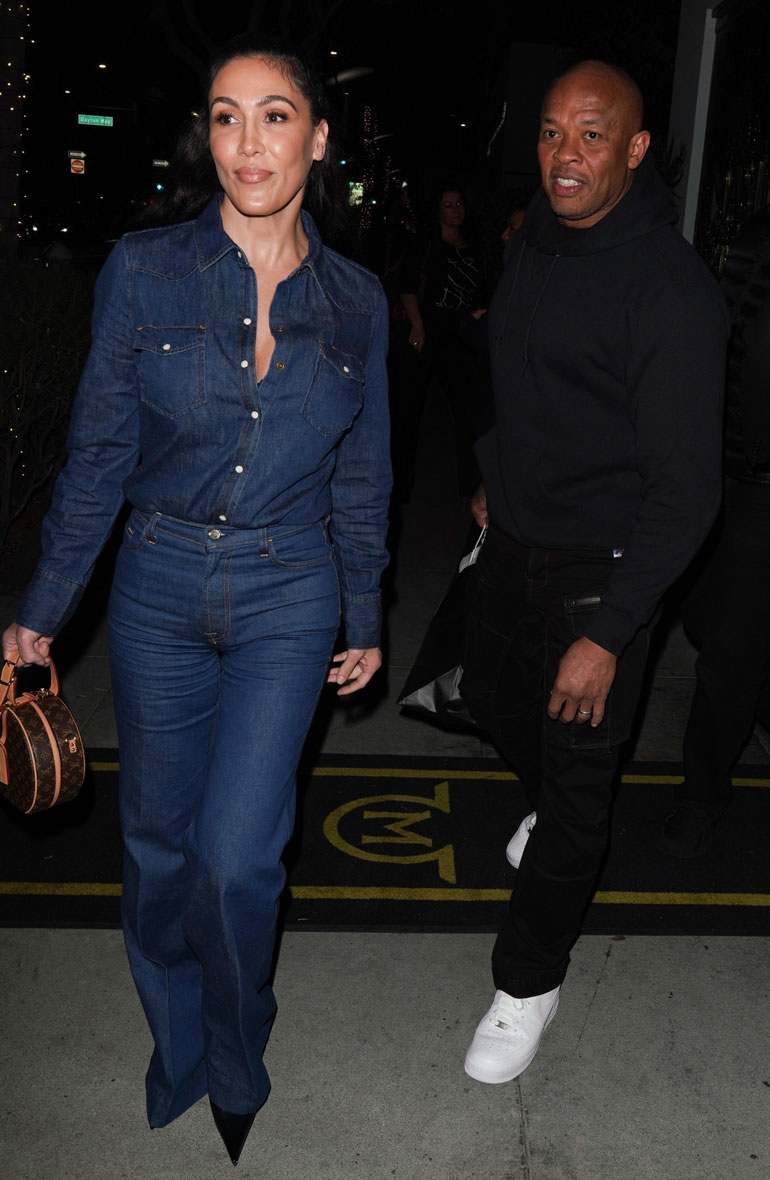 dr dre ja nicole young