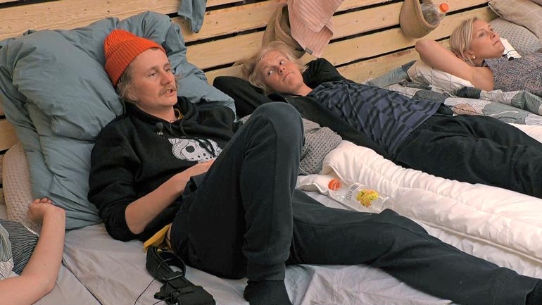 Kristianille jäi verojen jälkeen BB-voitosta käteen noin 20 000 euroa.