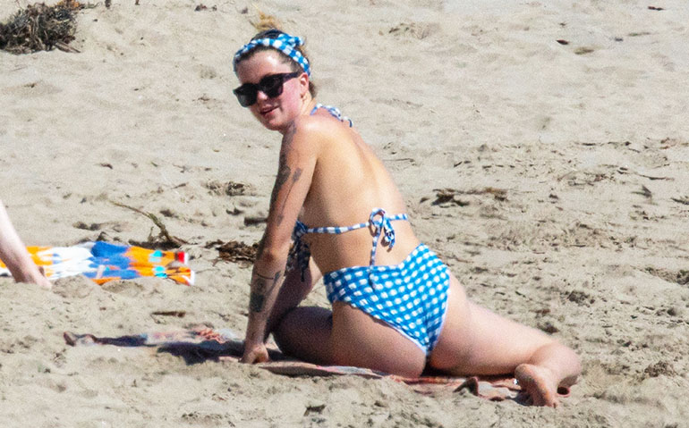 Ireland Baldwin