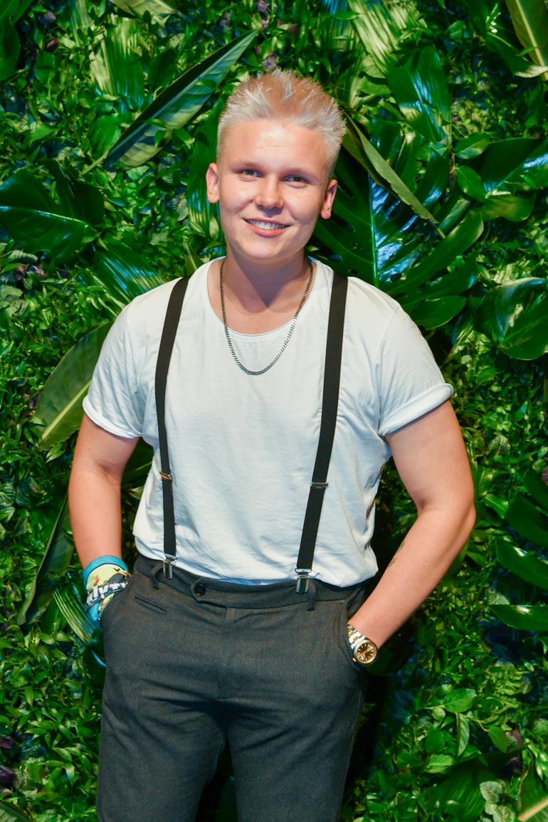 Arttu Lindemanilla on YouTubessa 196 000 tilaajaa ja Instagramissa yli 180 000 seuraajaa.