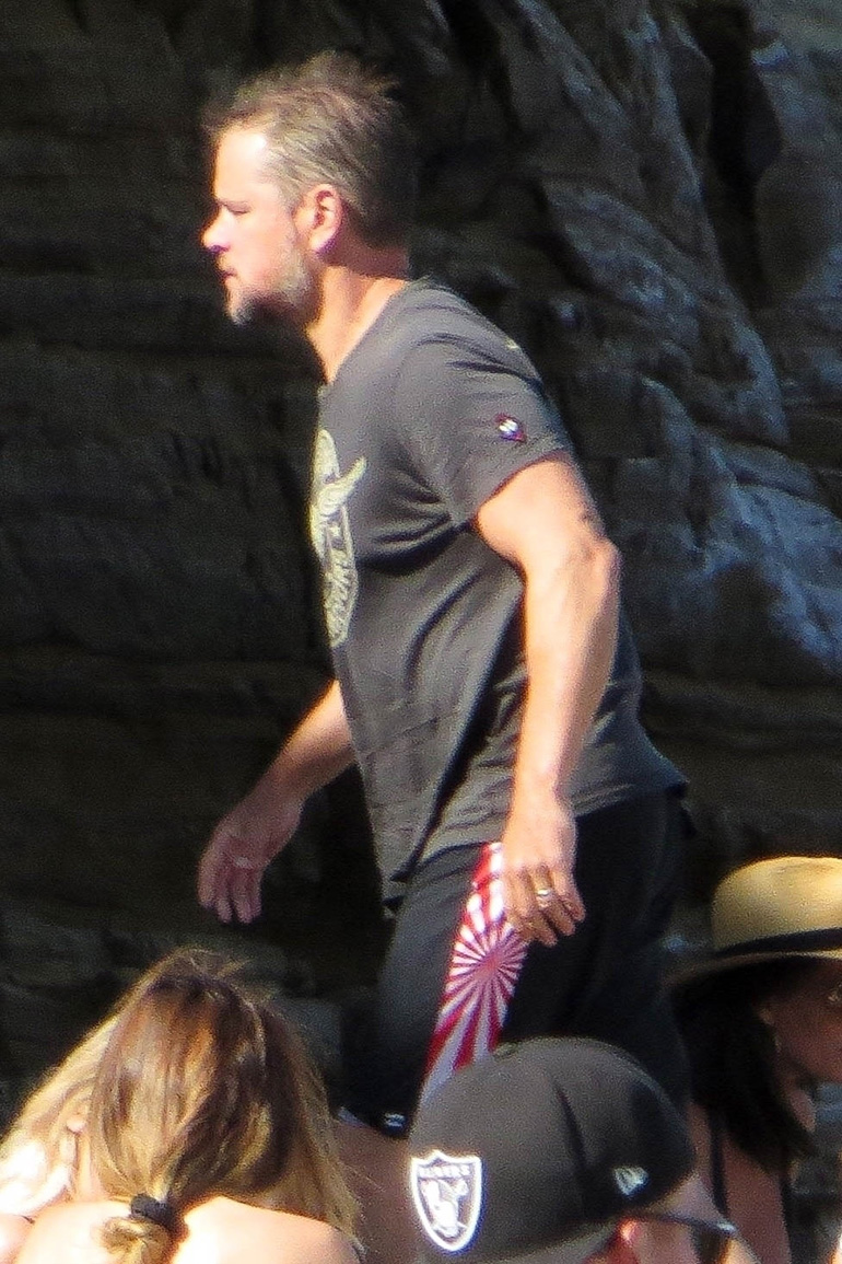 Matt Damon