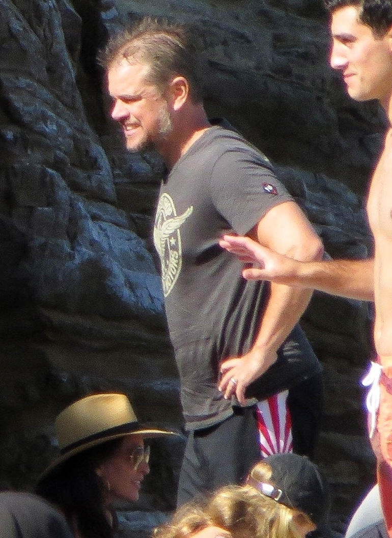 Matt Damon