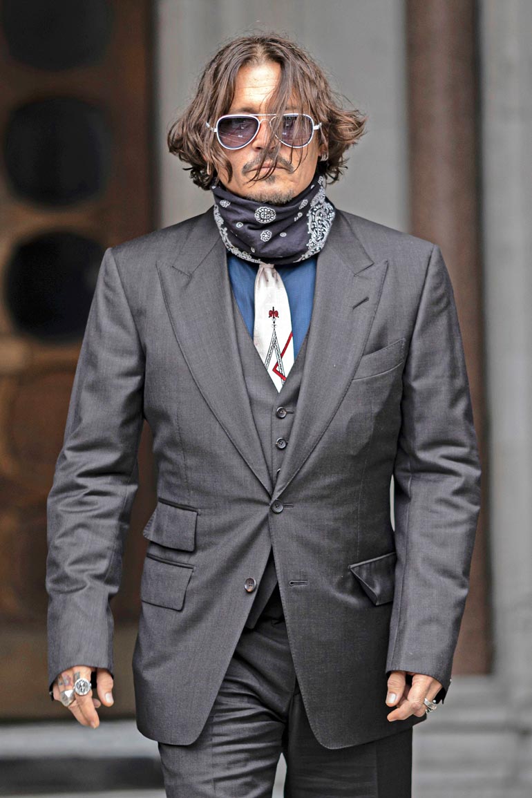 Johnny on taistellut itseään vapaaksi vakavasta päihderiippuvuudesta.