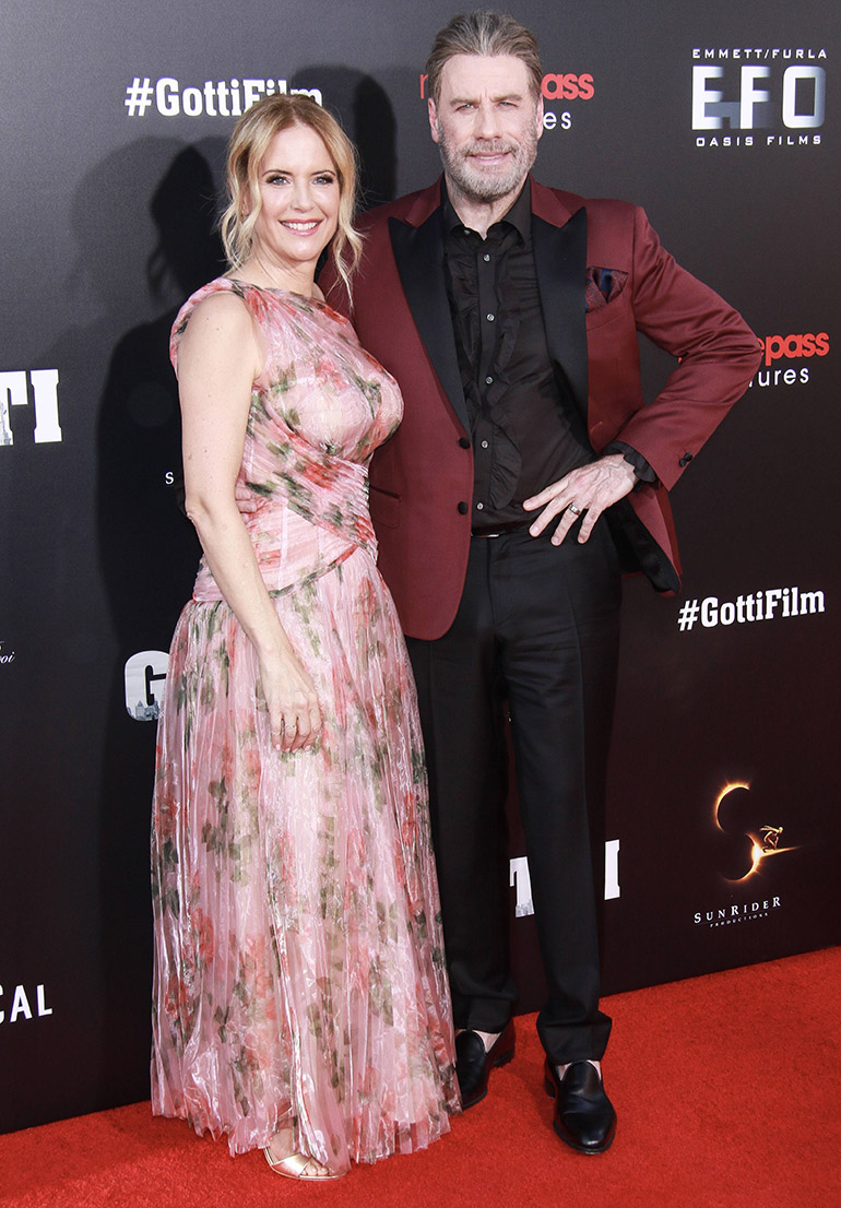 Kelly Preston