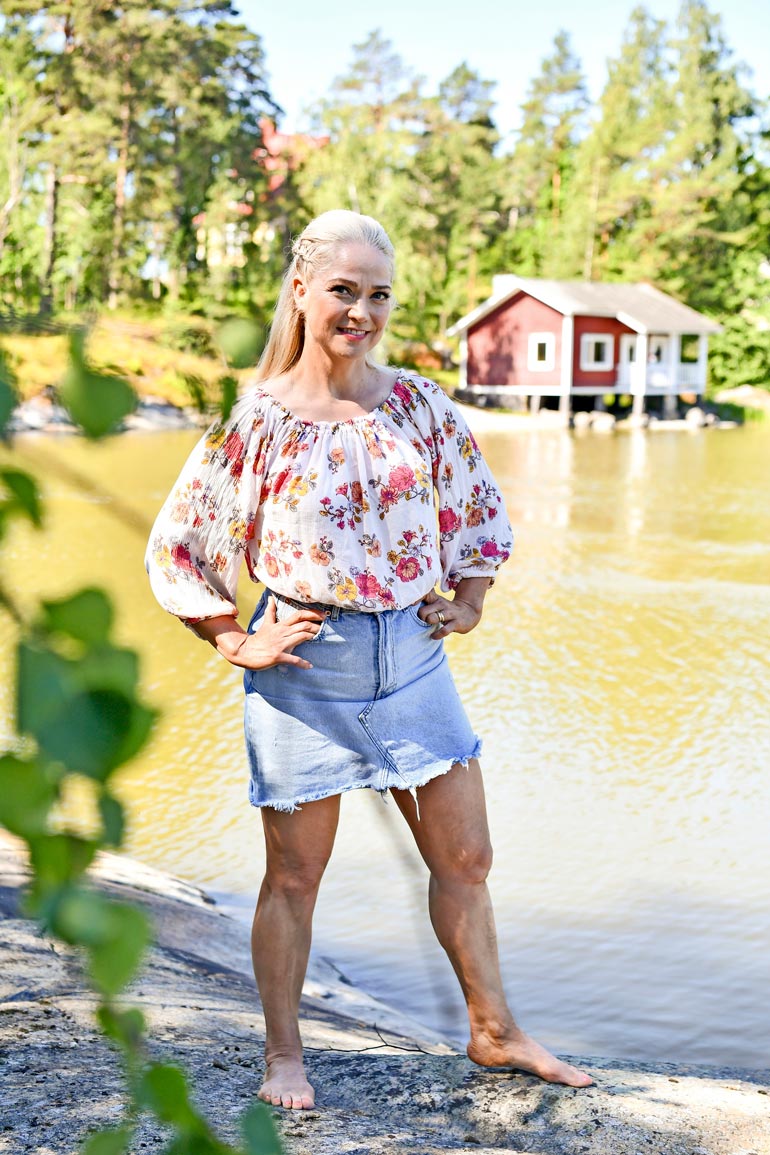 Pippa kokee olevansa nyt täysin parantunut syömishäiriöstä. – Eihän sitä tosin tiedä, mitä tapahtuisi, jos menettäisin vaikka perheeni. Voihan se olla, että tarttuisin sitten vaikka pulloon, riippuvuus mikä riippuvuus.