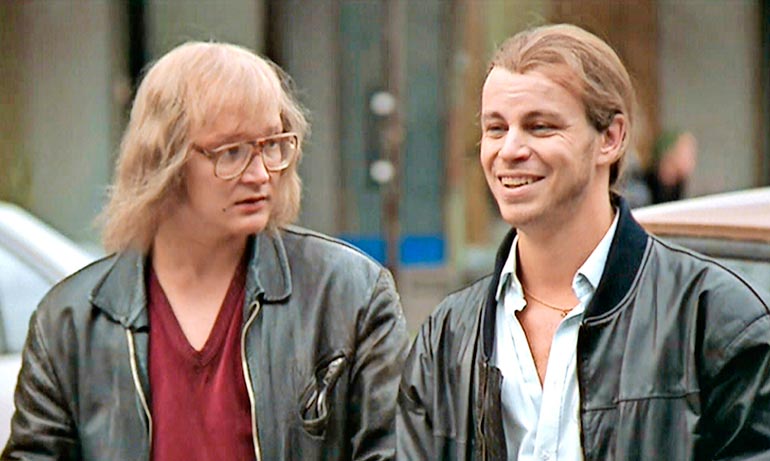 Janne voitti Parhaan miespääosan Jussin vuonna 2001 Badding-elokuvasta.