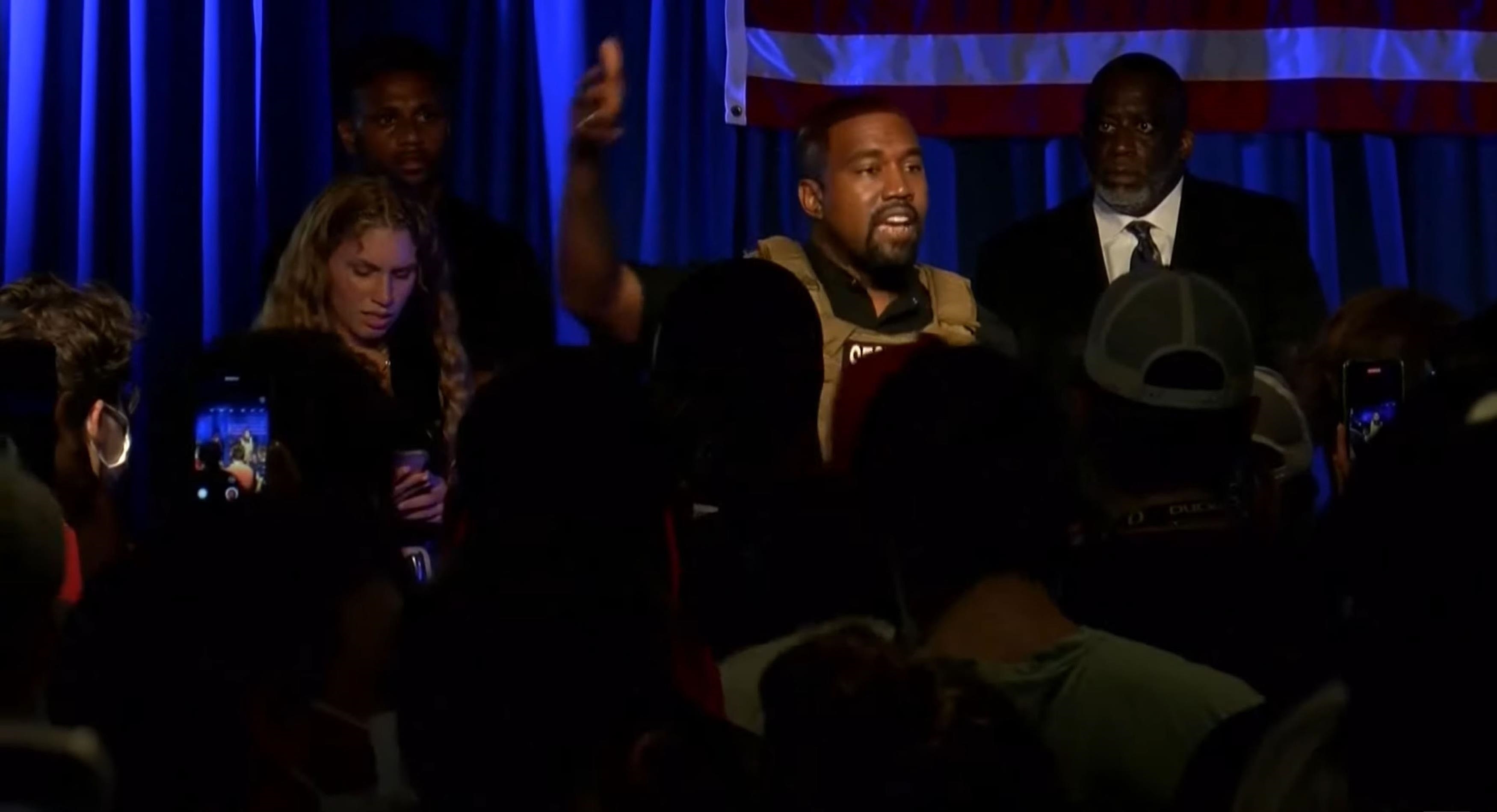 Kanye West