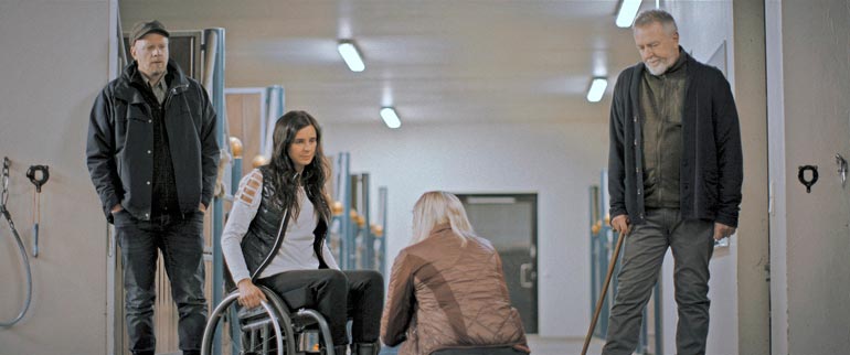 Jaanasta kertovaa elokuvaa esitetään parhaillaan elokuvateattereissa.