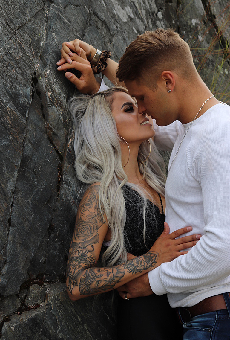 Kasper ja Annika