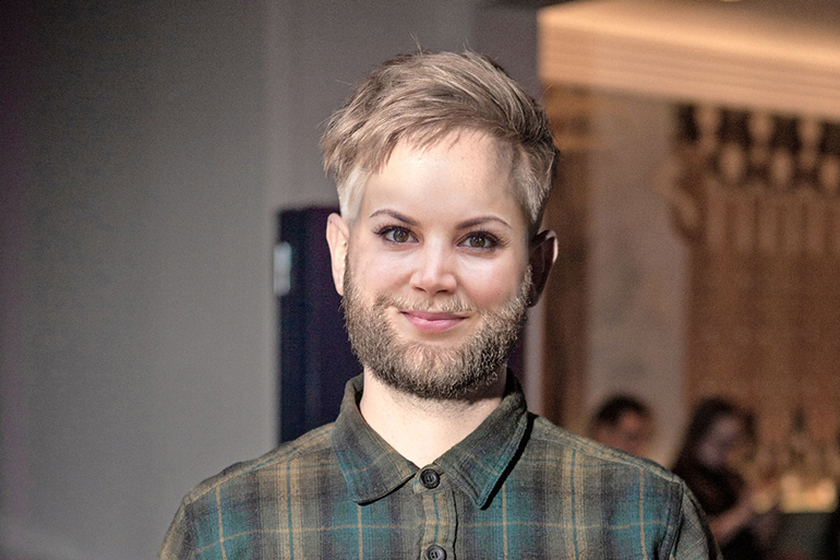 Janni Hussi Joel Harkimo