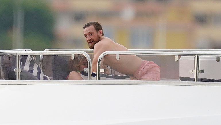 Conor McGregor