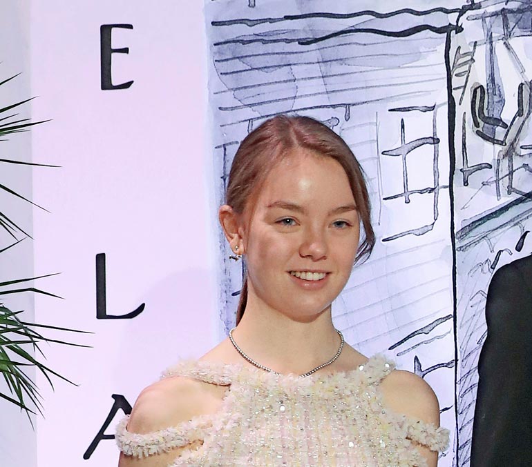 Prinsessa Alexandra täytti viime viikolla 21 ja on valmis alttarille.