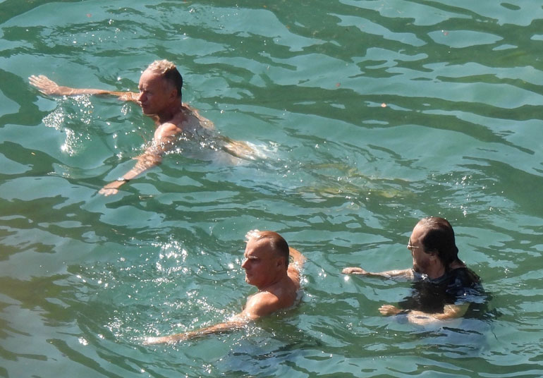 Sting rannalla 5