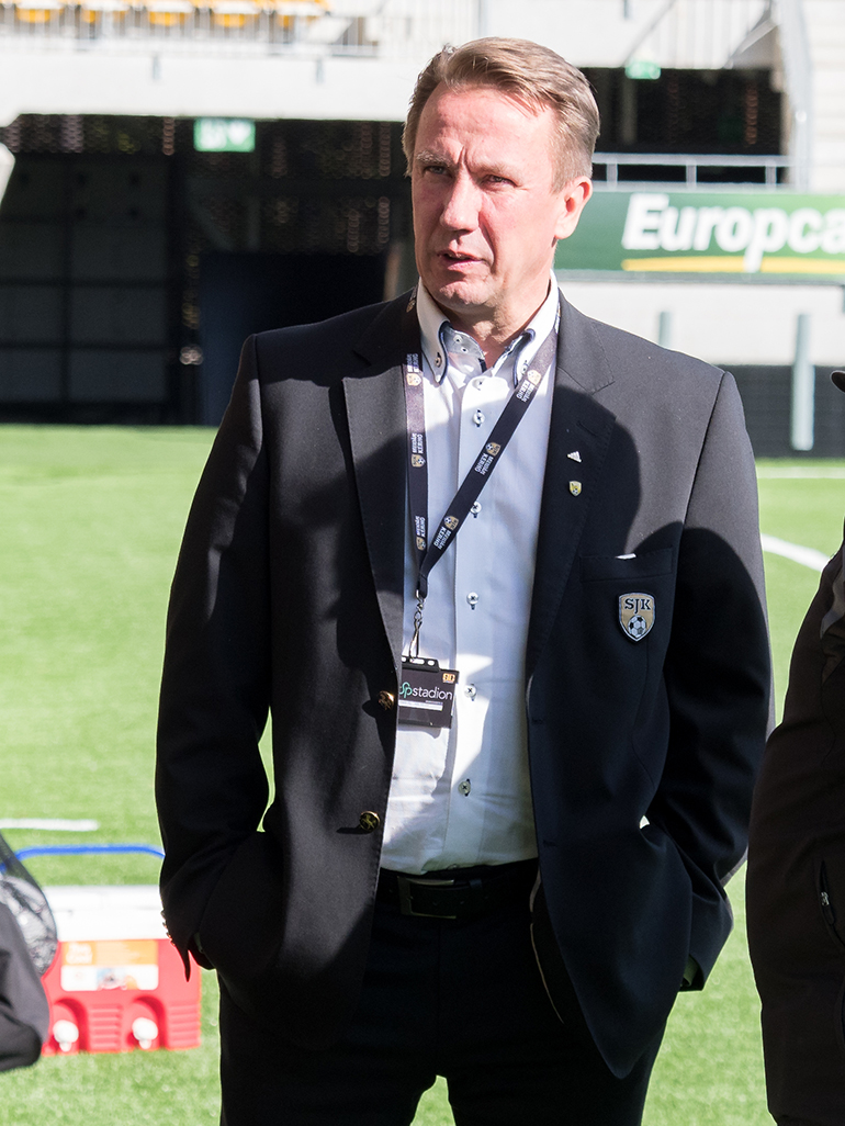 Raimo Sarajärvi