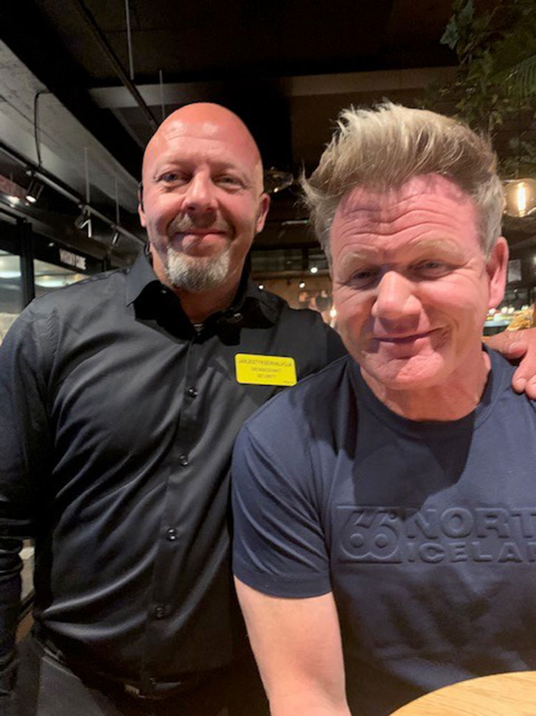 Gordon Ramsay