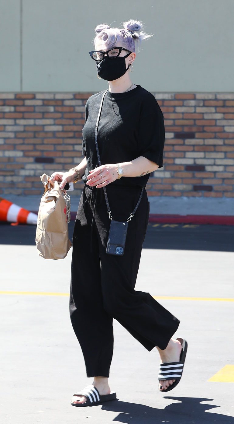 Kelly Osbourne